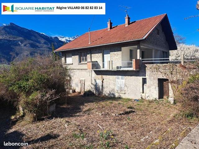 Maison 5 pièces 127 m²