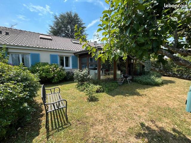 Maison 5 pièces 127 m²