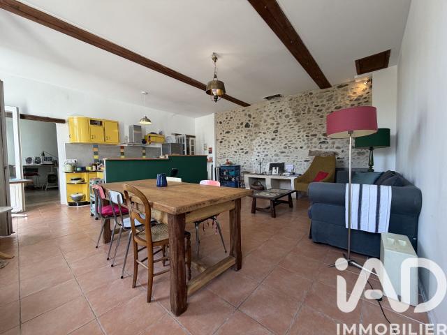 Maison 5 pièces, 127 m² à louer à Ganges 34190