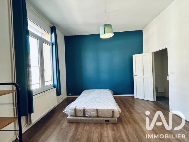 Maison 5 pièces, 127 m² à louer à Saint Quentin 02100