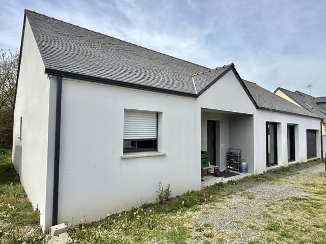 Maison 5 pièces 127m2