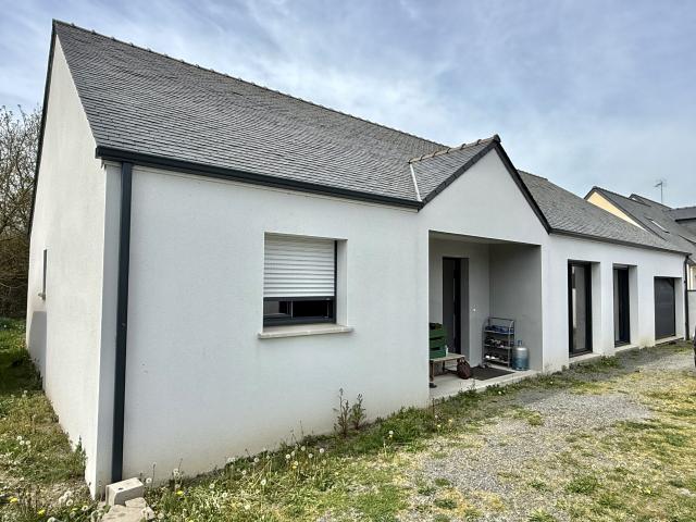 Maison 5 pièces 127m2