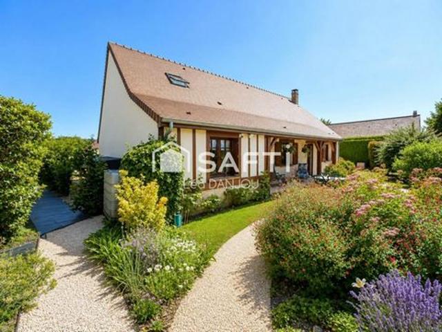 Maison 5 pièces 127m²