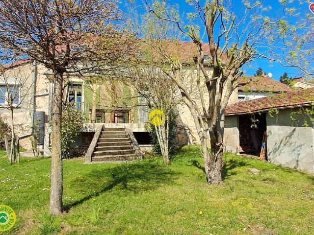 Maison 5 pièces 128 m²