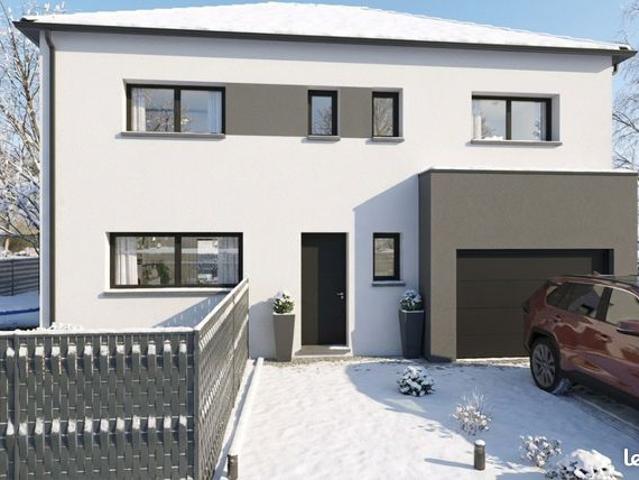 Maison 5 pièces 128 m²