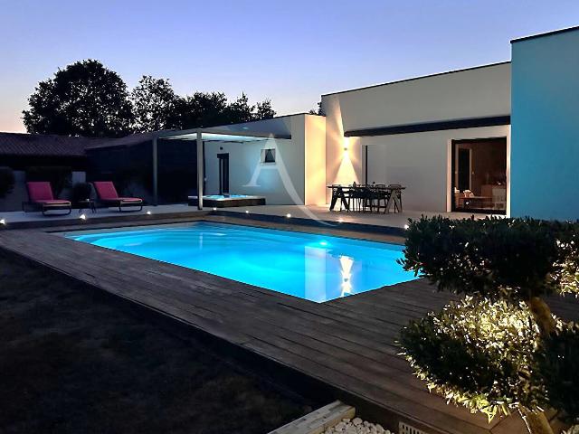 Maison 5 pièces 128 m²