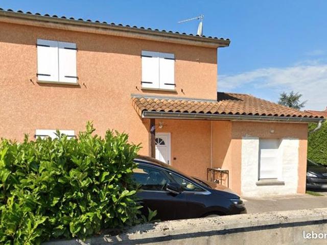 Maison 5 pièces 128 m²