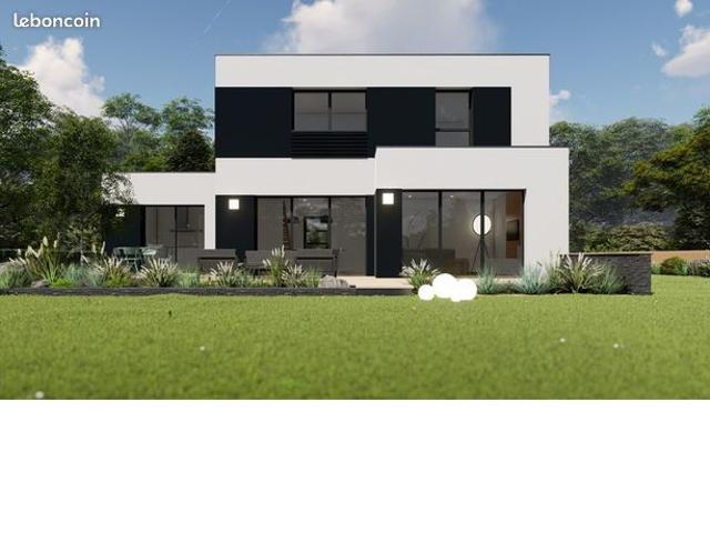 Maison 5 pièces 128 m²
