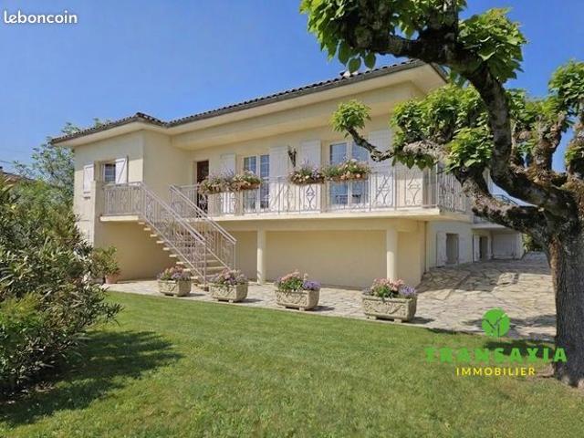 Maison 5 pièces 128 m²