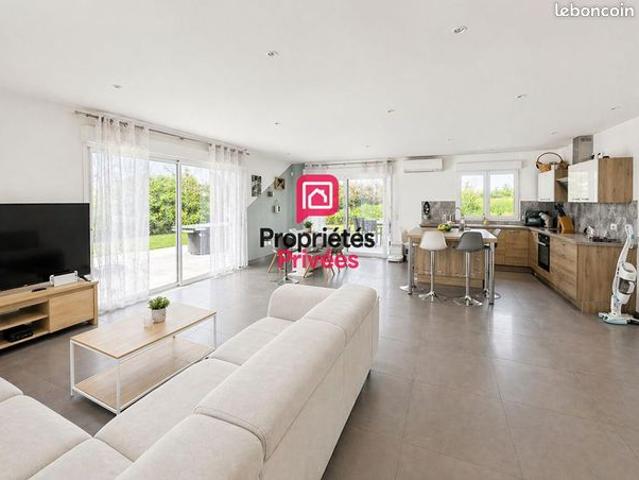 Maison 5 pièces 128 m²
