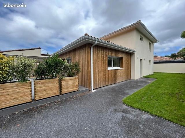Maison 5 pièces 128 m²