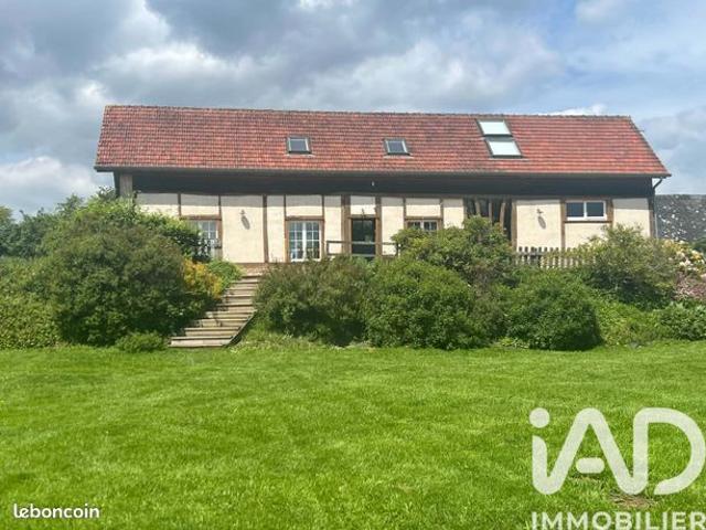 Maison 5 pièces 128 m²