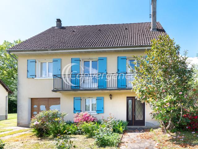 Maison 5 pièces 128 m²