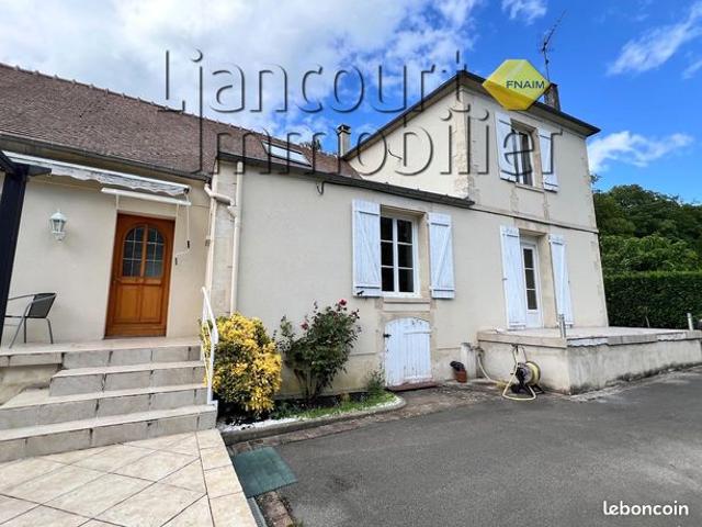 Maison 5 pièces 128 m²