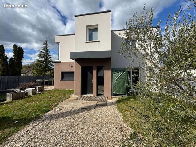 Maison 5 pièces 128 m²