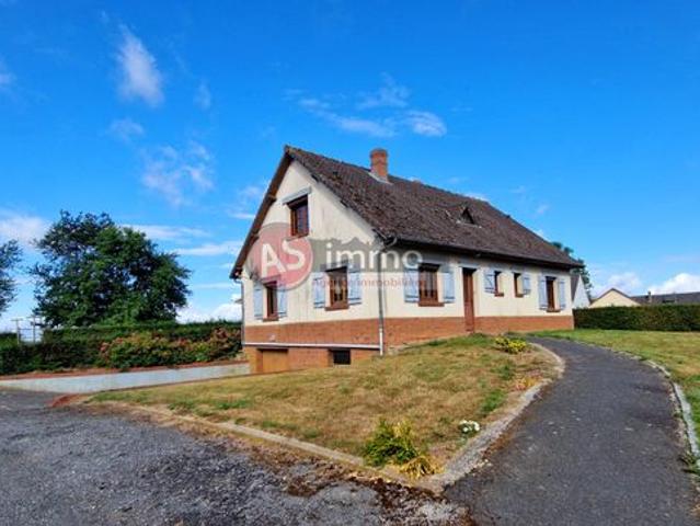 Maison 5 pièces 128 m²