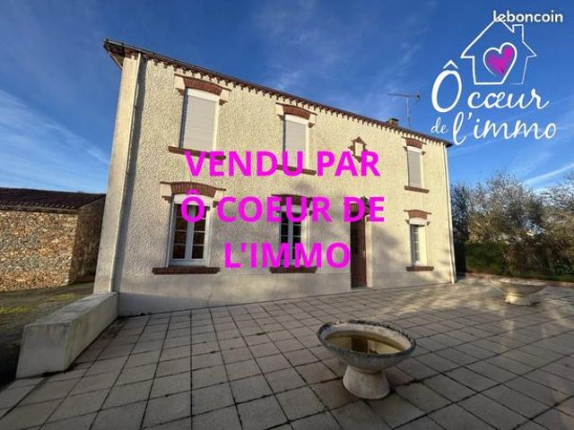 Maison 5 pièces 128 m²