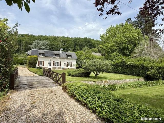 Maison 5 pièces 128 m²