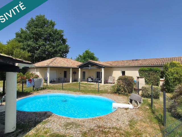 Maison 5 pièces 118 m²