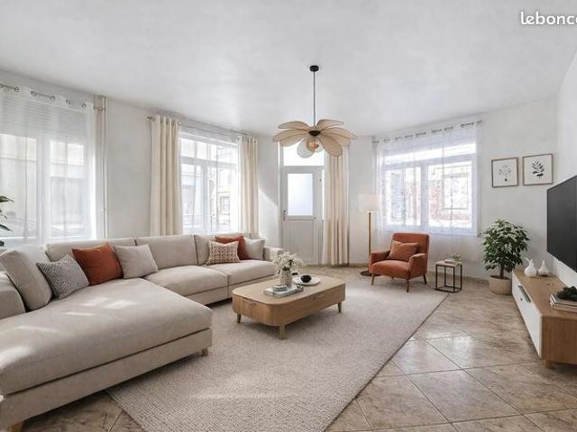 Maison 5 pièces 128 m²
