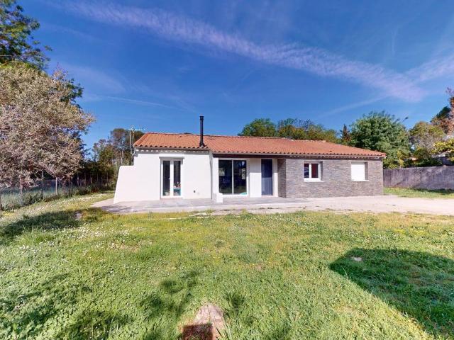 Maison 5 pièces 128 m²