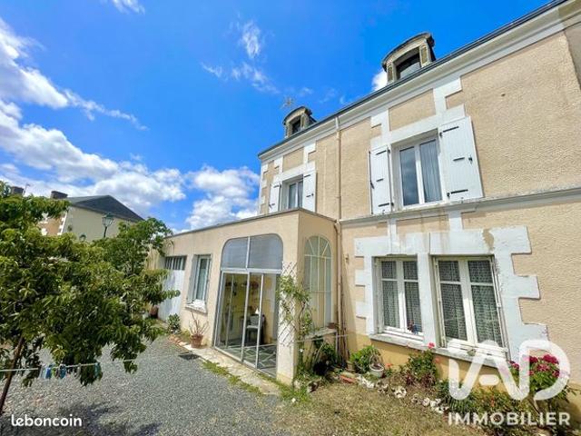 Maison 5 pièces 128 m²