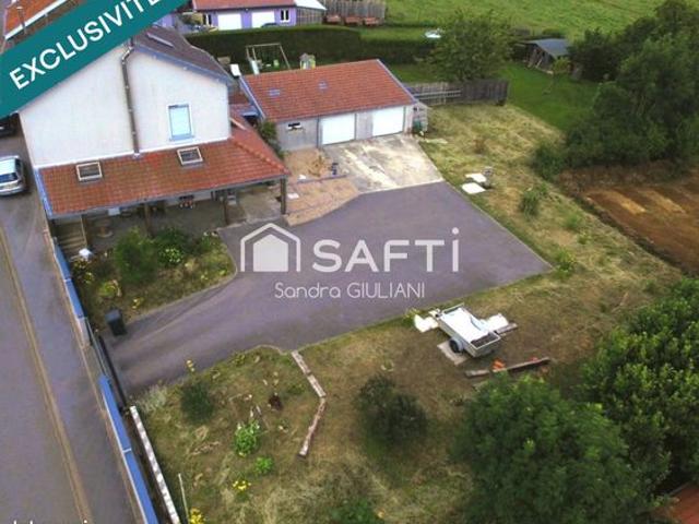 Maison 5 pièces 128 m²