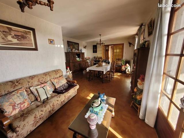 Maison 5 pièces 128 m²