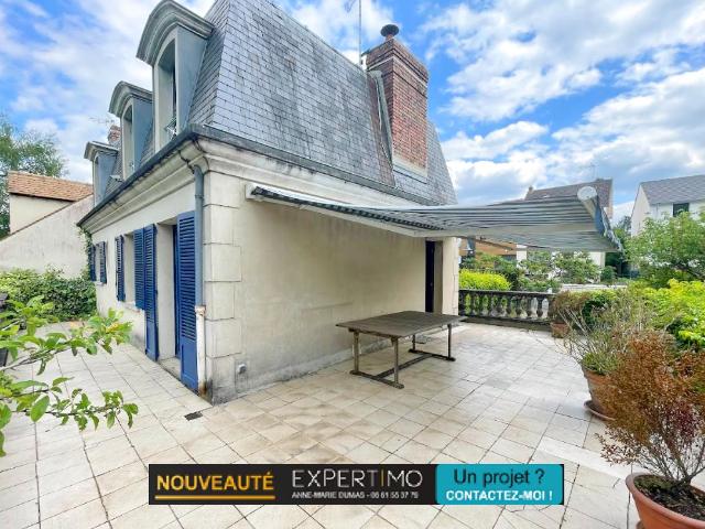 Maison 5 pièces 128 m²