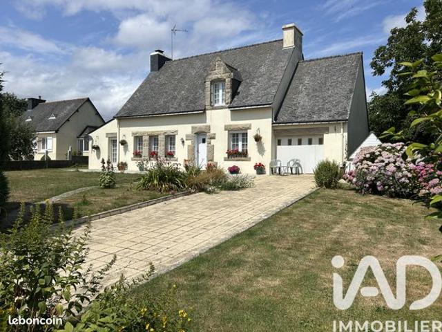 Maison 5 pièces 128 m²