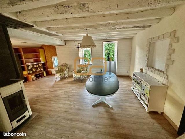 Maison 5 pièces 128 m²