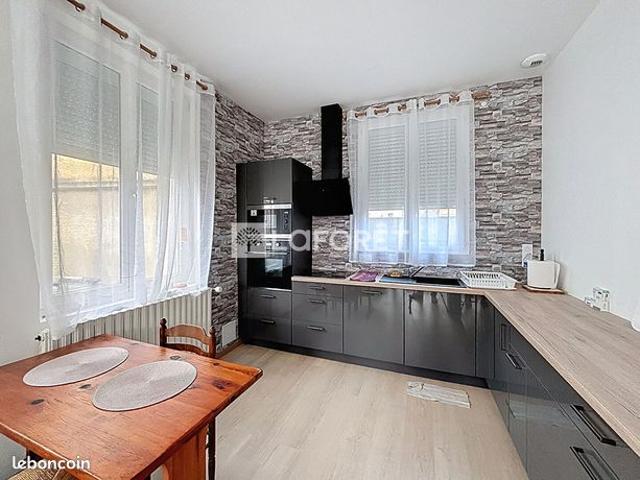 Maison 5 pièces 128 m²