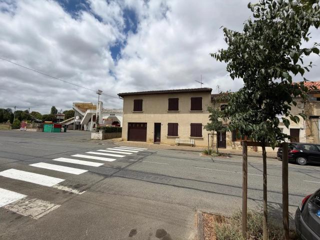 Maison 5 pièces 128 m²