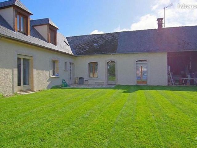 Maison 5 pièces 128 m²