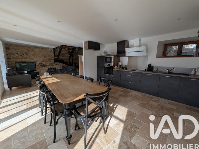 Maison 5 pièces 128 m²