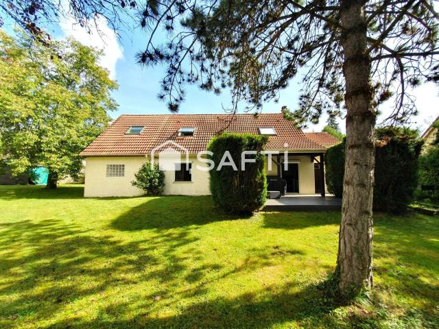 Maison 5 pièces 128 m²