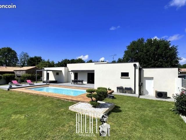 Maison 5 pièces 128 m²