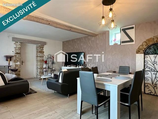 Maison 5 pièces 128 m²