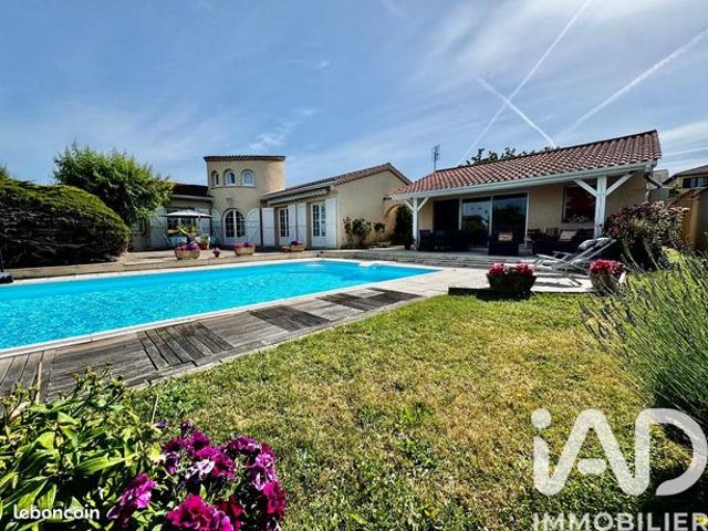 Maison 5 pièces 128 m²