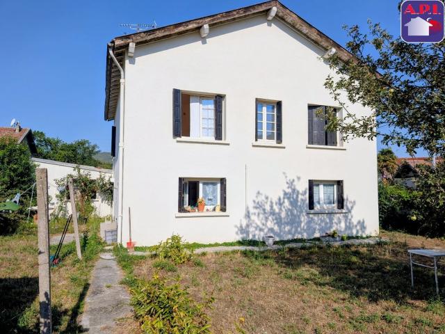 Maison 6 pièces 128 m²