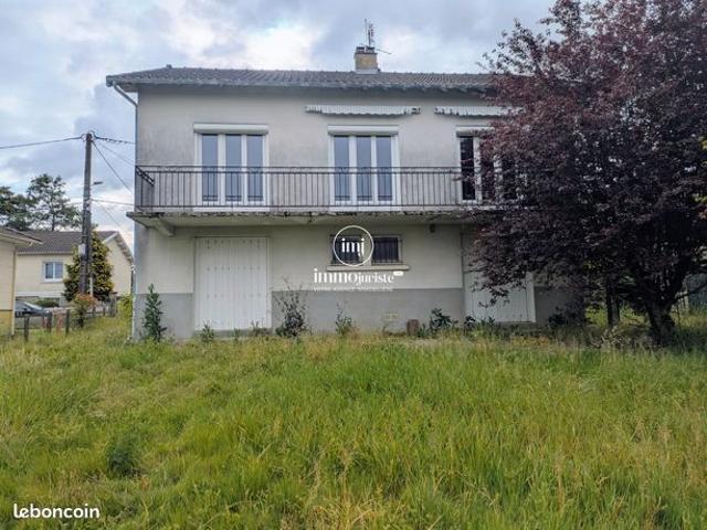Maison 5 pièces 128 m²
