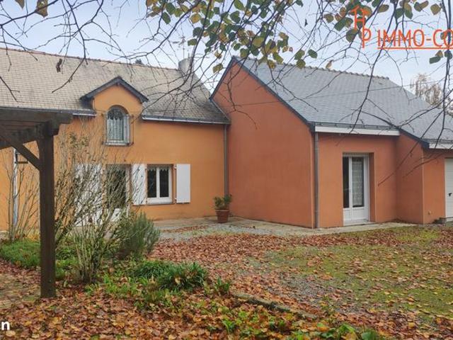 Maison 5 pièces 128 m²