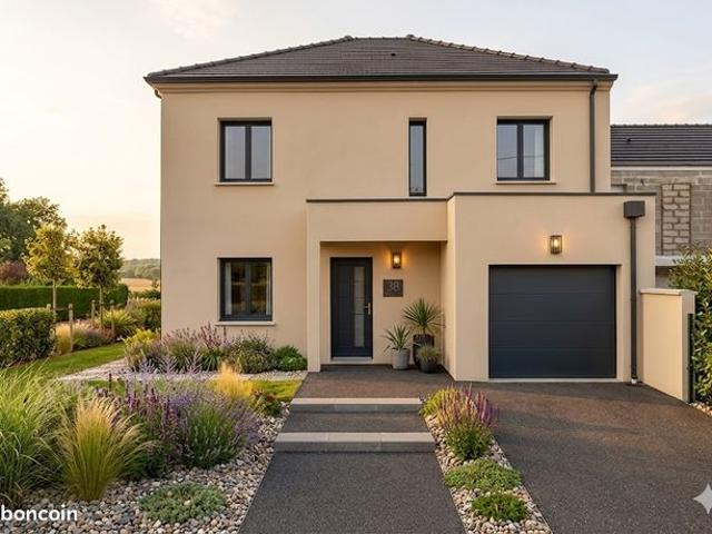 Maison 5 pièces 128 m²