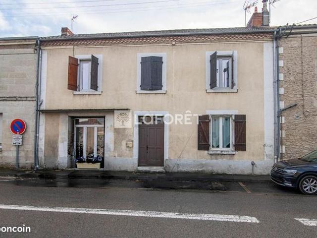 Maison 5 pièces 128 m²