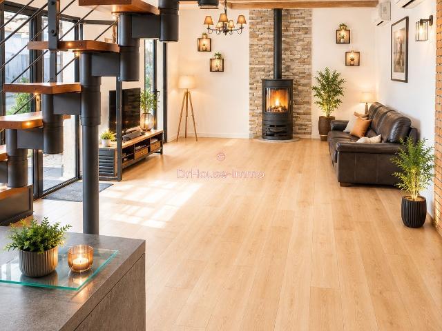 Maison 5 pièces 128 m²