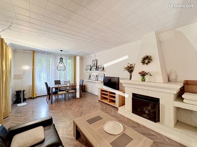 Maison 5 pièces 128 m²