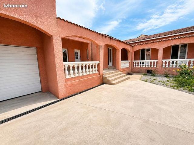 Maison 5 pièces 128 m²