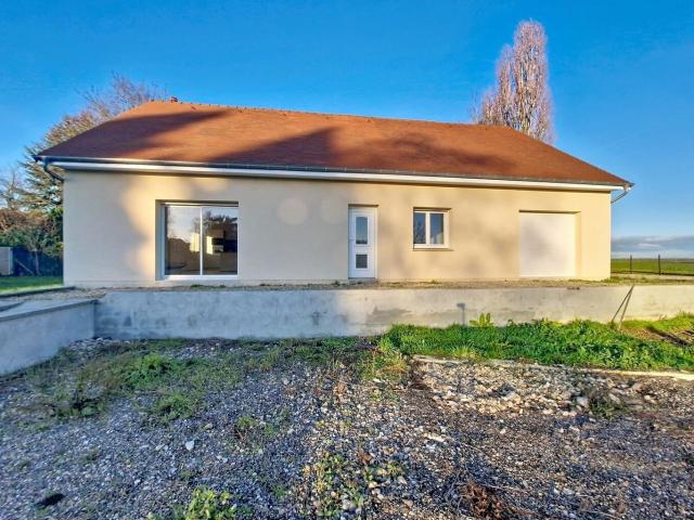 Maison 5 pièces 128 m²