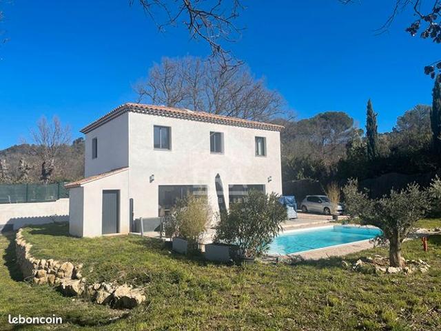 Maison 5 pièces 128 m²