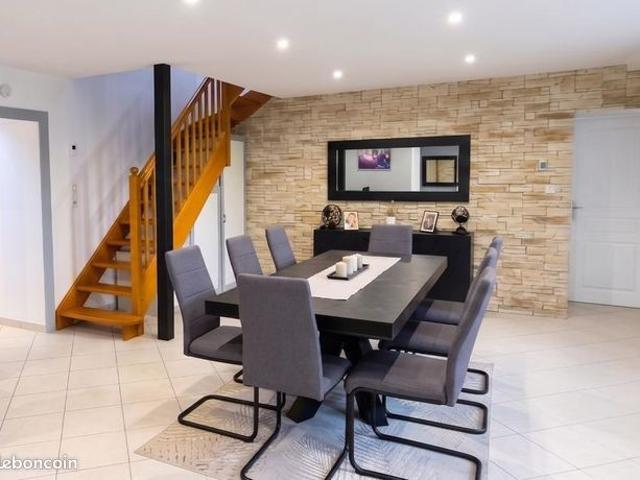 Maison 5 pièces 128 m²